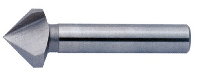 HSS高速鋼直柄錐面锪鉆